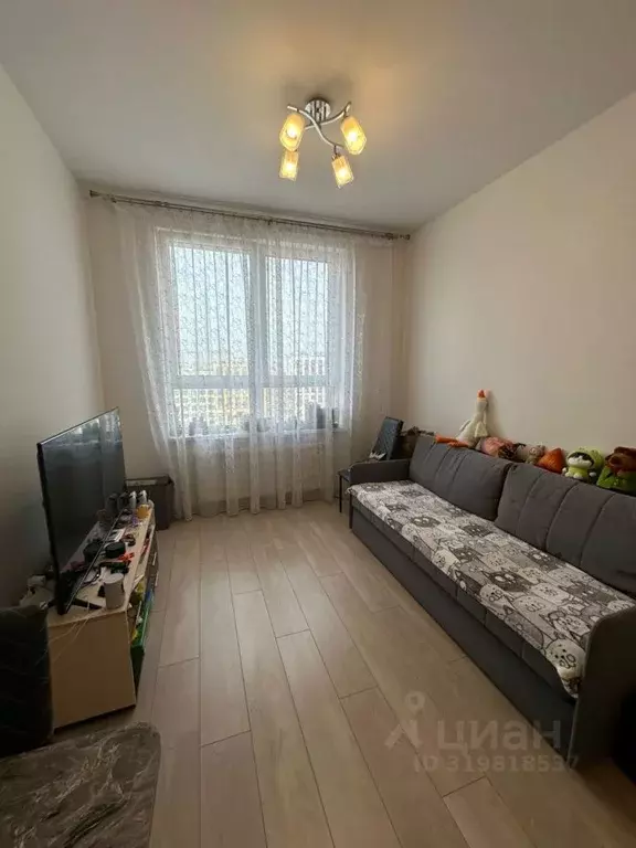 1-к кв. Москва пер. 1-й Котляковский, 4к2 (45.4 м) - Фото 1