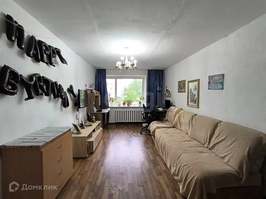 Продаётся 3-к квартира, 58.6 м - Фото 0