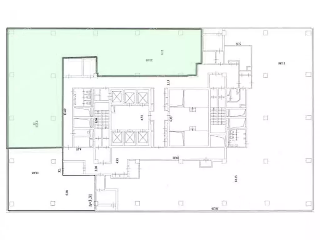 Офис в Москва Профсоюзная ул., 65к1 (458 м) - Фото 2