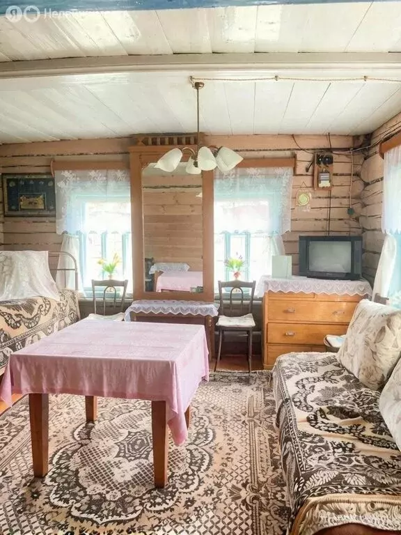 Дом в село Большая Атня, улица Карла Маркса, 71 (29.31 м) - Фото 1