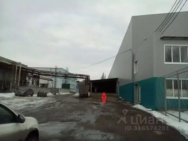 Склад в Самарская область, Самара Береговая ул., 30 (2500 м) - Фото 0