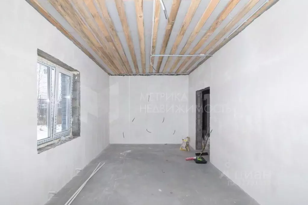 Коттедж в Тюменская область, Тюмень ул. Рублевская (90 м) - Фото 2