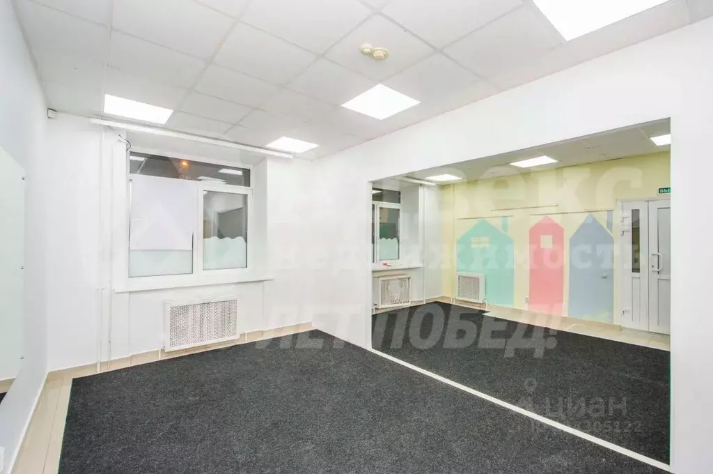 Помещение свободного назначения в Тюменская область, Тюмень ... - Фото 1