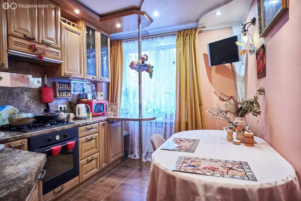 2-комнатная квартира: Санкт-Петербург, Пулковская улица, 9к1 (52.8 м) - Фото 0
