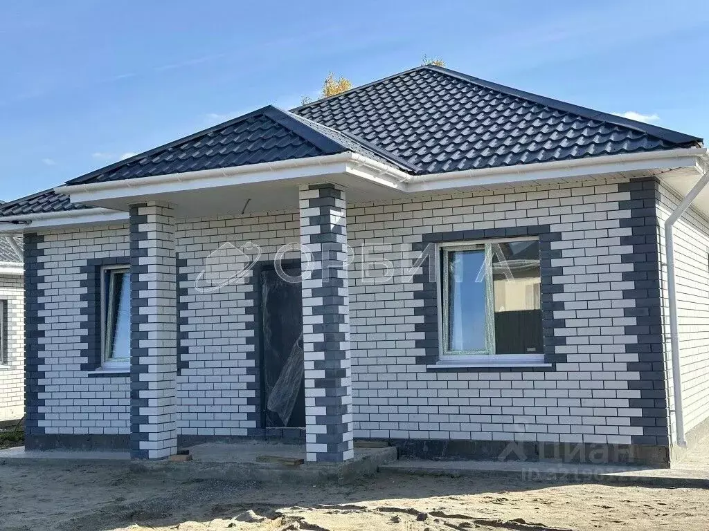 Дом в Тюменская область, Тюмень Царево садовое товарищество, ул. ... - Фото 1