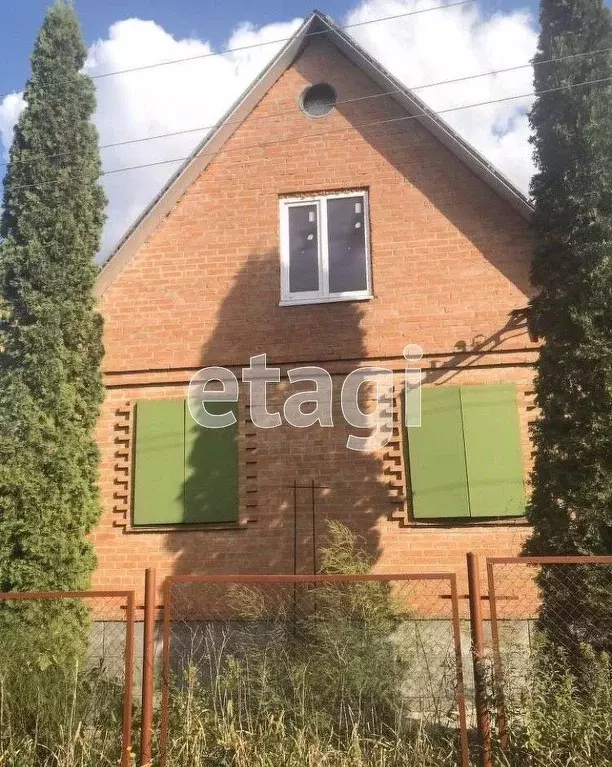 Дом в Воронежская область, Верхнехавский район, Парижскокоммунское ... - Фото 1