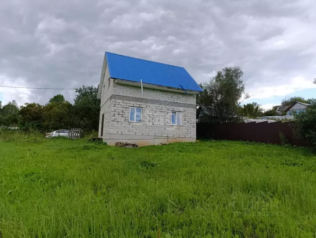 Дом в Смоленская область, Смоленск Озерный СНТ,  (84 м) - Фото 0