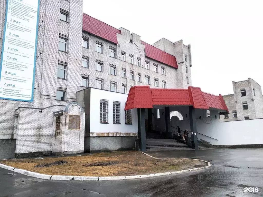 Помещение свободного назначения в Архангельская область, Архангельск ... - Фото 1