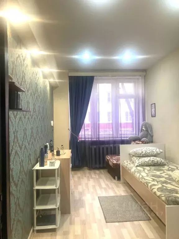 Комната Нижегородская область, Нижний Новгород просп. Ильича, 17 (11.0 ... - Фото 1