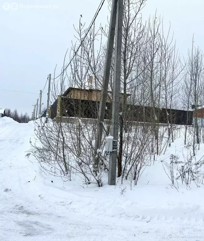 Участок в Казань, жилой массив Щербаково, Новая улица (5 м) - Фото 0