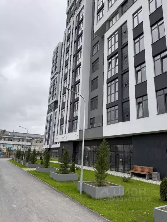 1-к кв. Крым, Симферополь ул. Киевская, 73 (38.0 м) - Фото 1