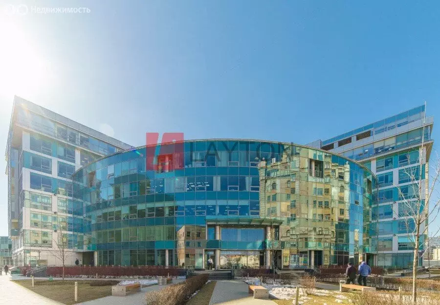 Офис (547 м) - Фото 2