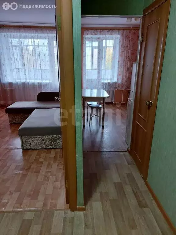 1-комнатная квартира: Тюмень, улица Циолковского, 15 (33.4 м) - Фото 1