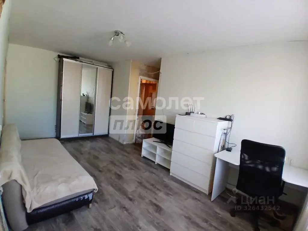 2-к кв. Калужская область, Калуга пер. 1-й Пестеля, 37 (43.1 м) - Фото 1