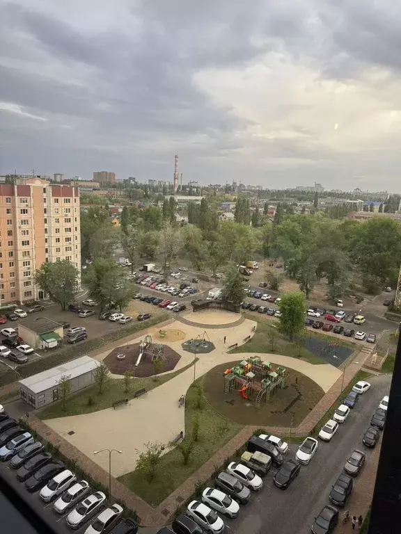 1-к. квартира, 40 м, 13/17 эт. - Фото 1