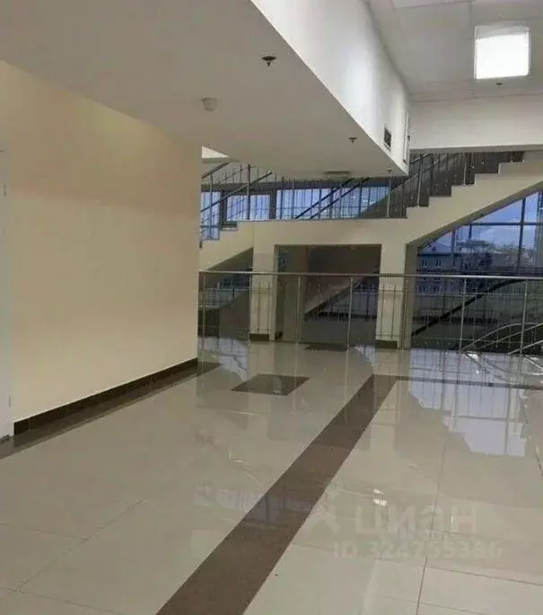 Склад в Санкт-Петербург Новолитовская ул., 15Г (728 м) - Фото 1