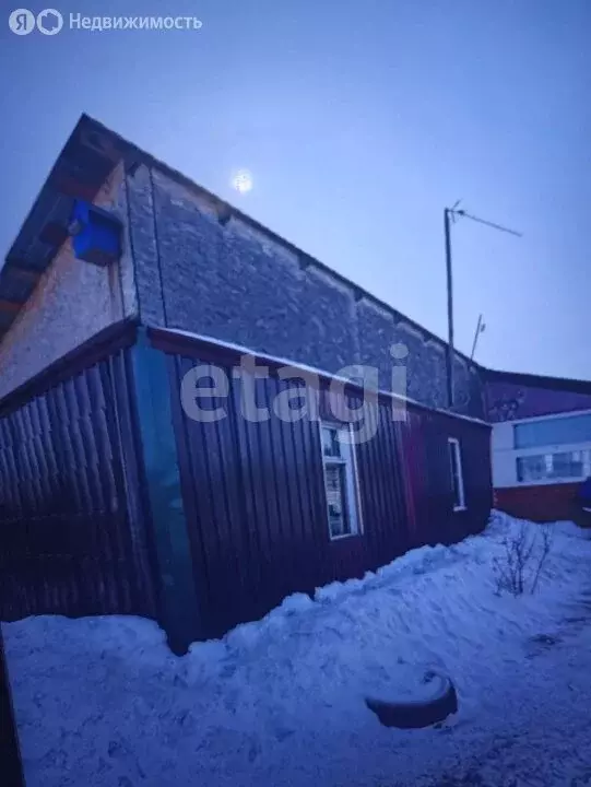 Дом в село Вознесенка, улица 70 лет Победы (29 м) - Фото 1