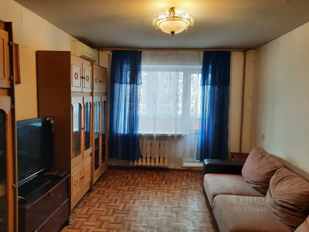 1-к кв. Саратовская область, Саратов ул. Имени А.И. Хользунова, 40/42 ... - Фото 1