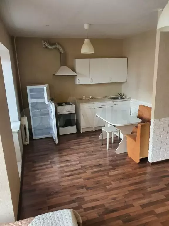 Квартира-студия, 35,5 м, 6/18 эт. - Фото 1