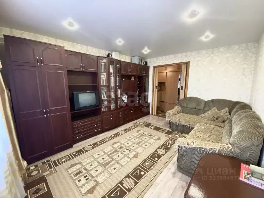 3-к кв. Владимирская область, Муром Орловская ул., 26В (60.5 м) - Фото 1