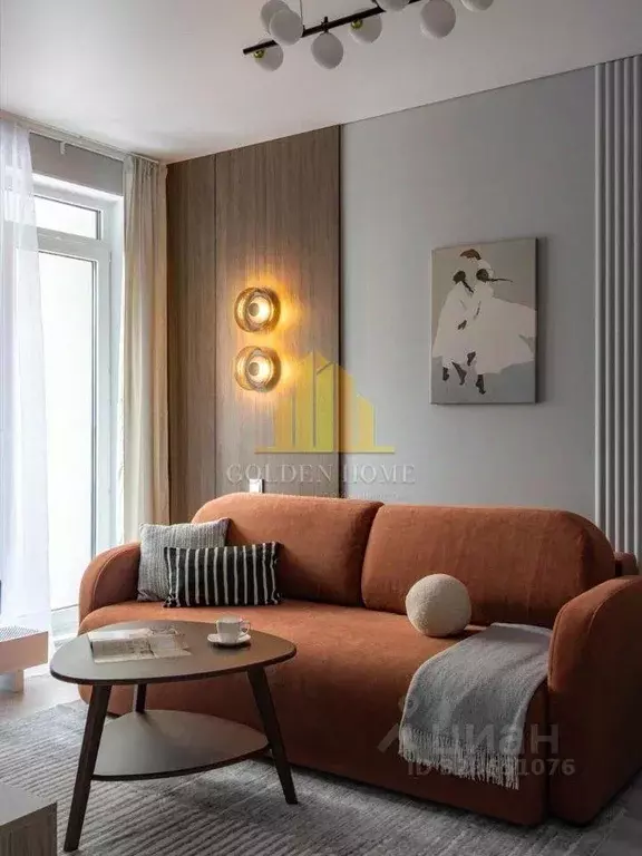 1-к кв. Санкт-Петербург Уральская ул., 25 (35.0 м) - Фото 2