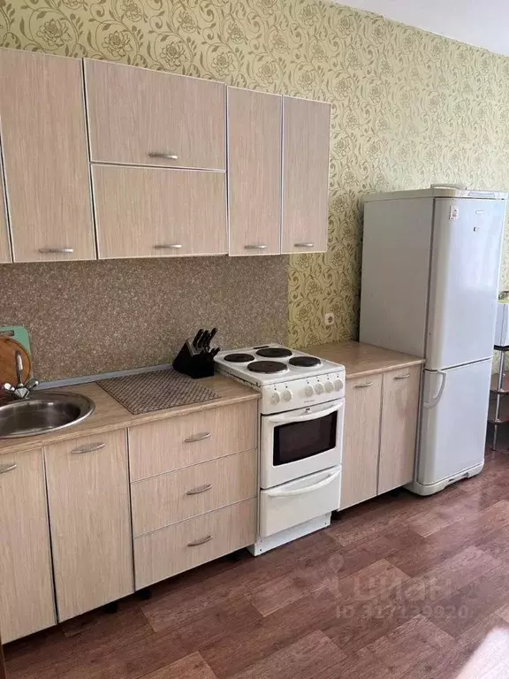 1-к кв. Красноярский край, Красноярск наб. Ярыгинская, 23 (44.2 м) - Фото 1