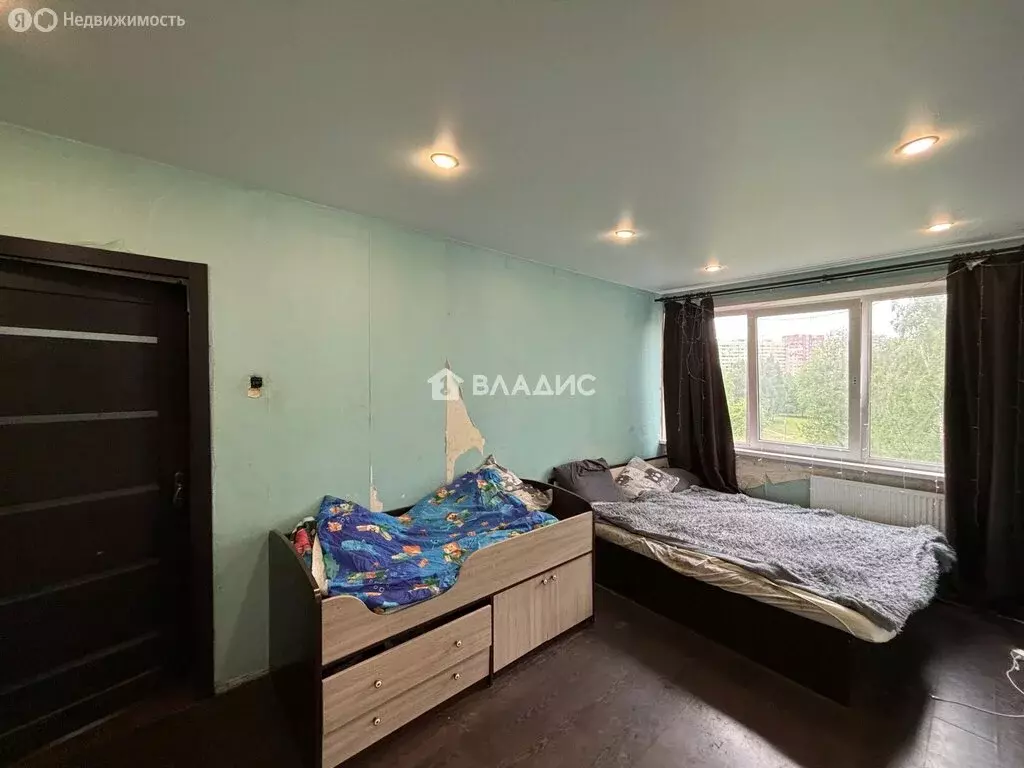 3-комнатная квартира: Санкт-Петербург, Ленинский проспект, 110к1Б ... - Фото 2