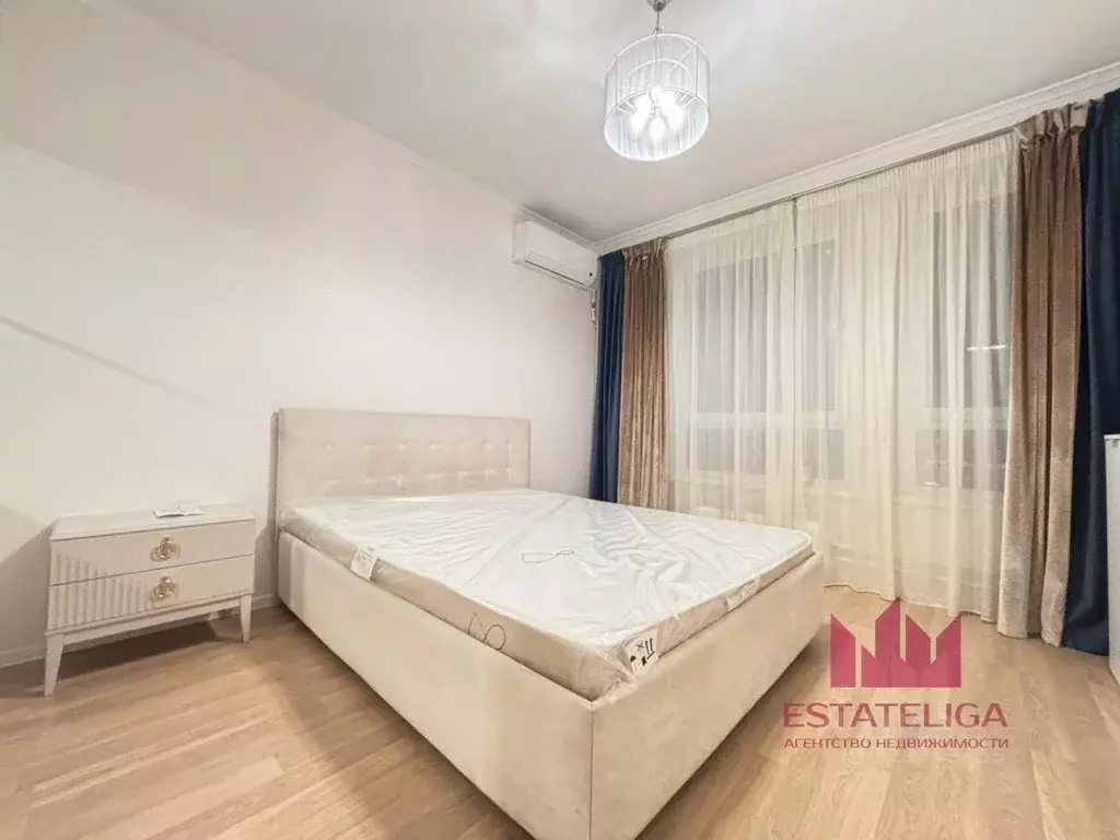 1-к кв. Москва Ярцевская ул., 24К1 (38.0 м) - Фото 1