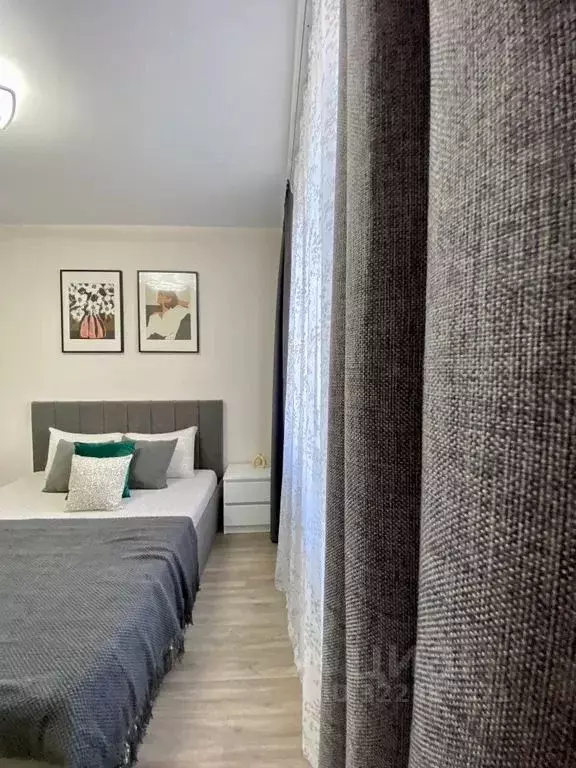 1-к кв. Тюменская область, Тюмень Новгородская ул., 20 (42.0 м) - Фото 2