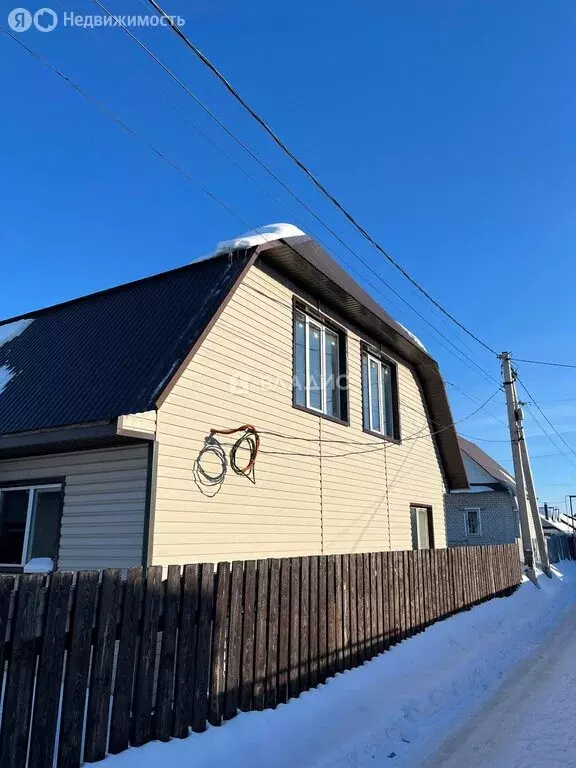 Дом в Стерлитамак, СНТ Василёк (159.1 м) - Фото 2