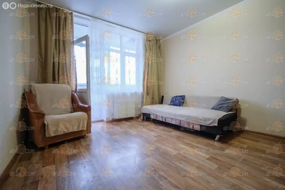 1-комнатная квартира: Ставрополь, улица Доваторцев, 75 (37 м) - Фото 1
