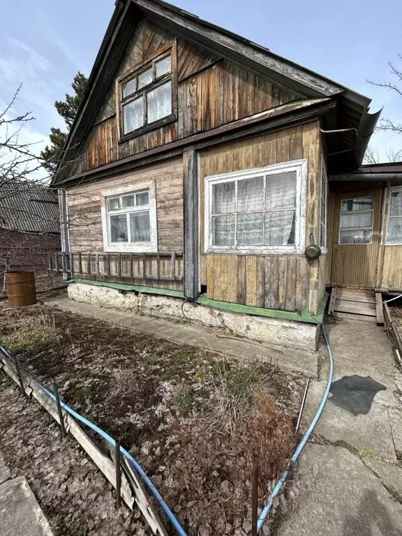 Дом в Свердловская область, Кушвинский муниципальный округ, пос. ... - Фото 1