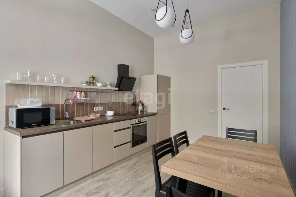 2-к кв. Татарстан, Казань ул. Вишневского, 59Ак1 (73.0 м) - Фото 2