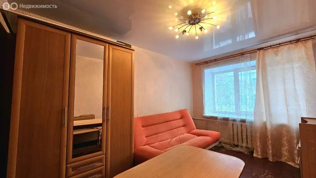 1к в 6-комнатной квартире (12.5 м) - Фото 1