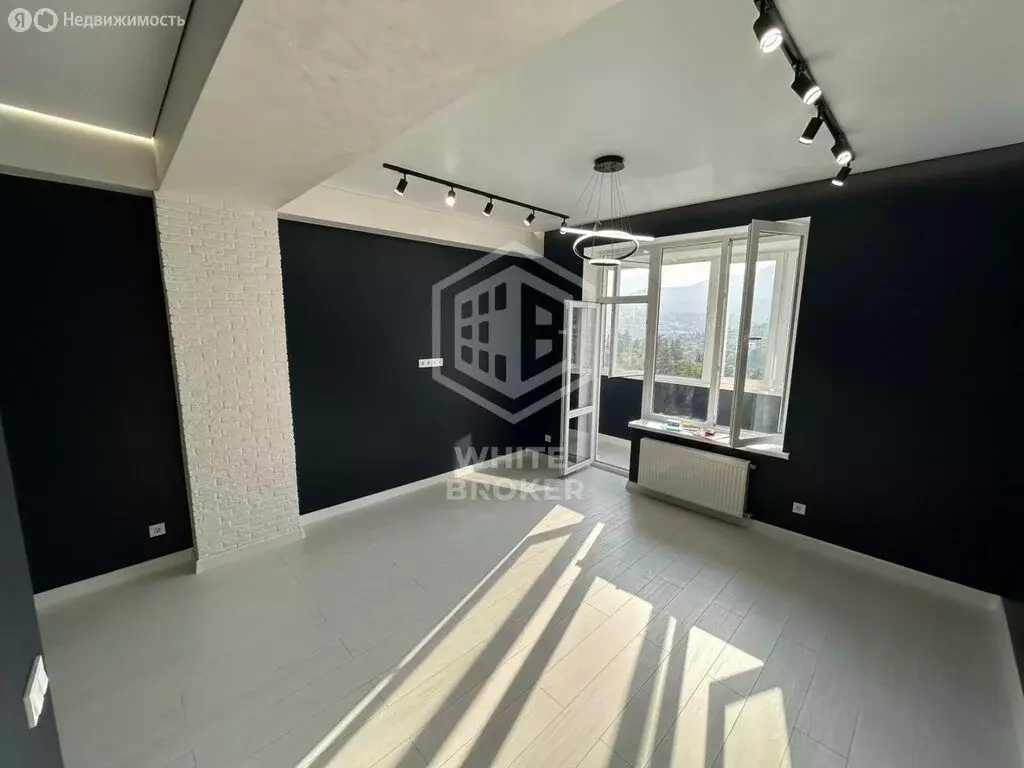 1-комнатная квартира: Массандра, Южнобережное шоссе, 1А (41 м) - Фото 2