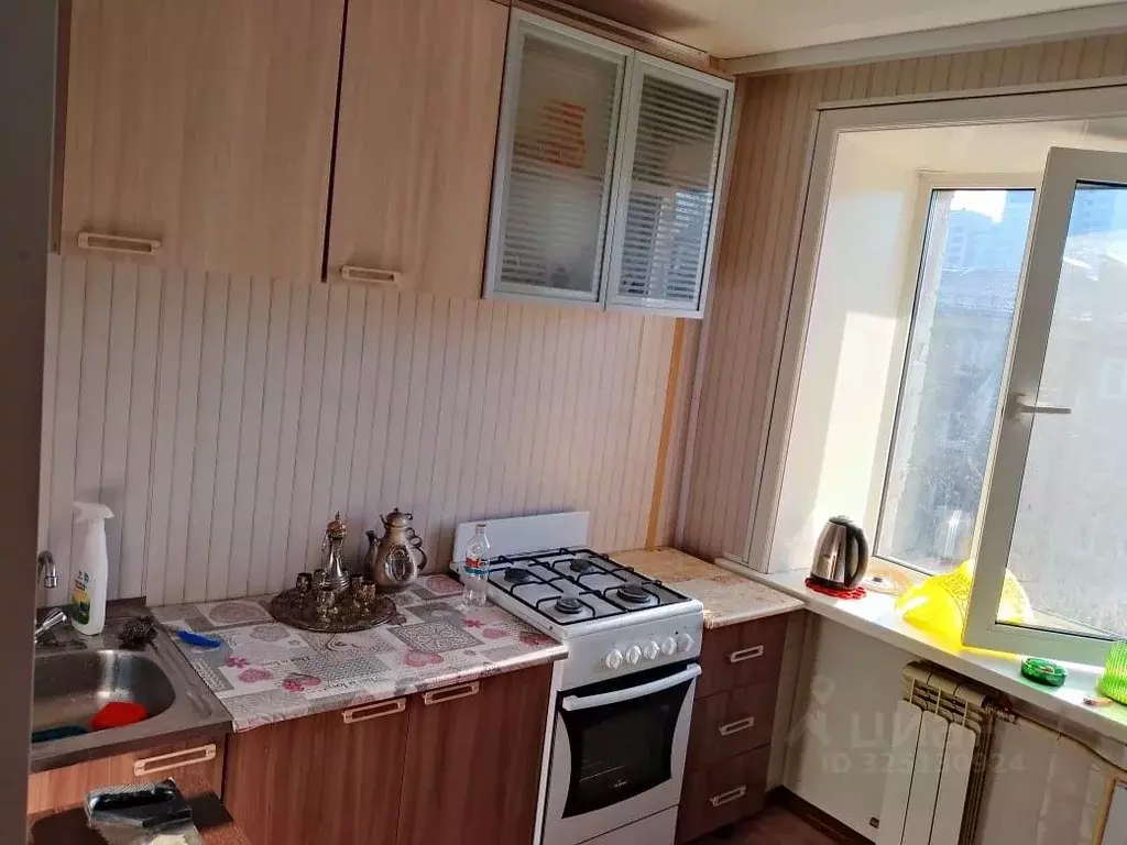 1-к кв. Иркутская область, Иркутск Колхозная ул., 26 (32.0 м) - Фото 2