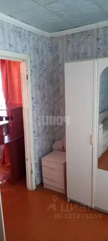 2-к кв. Вологодская область, Сокол ул. Каляева, 10 (36.8 м) - Фото 0