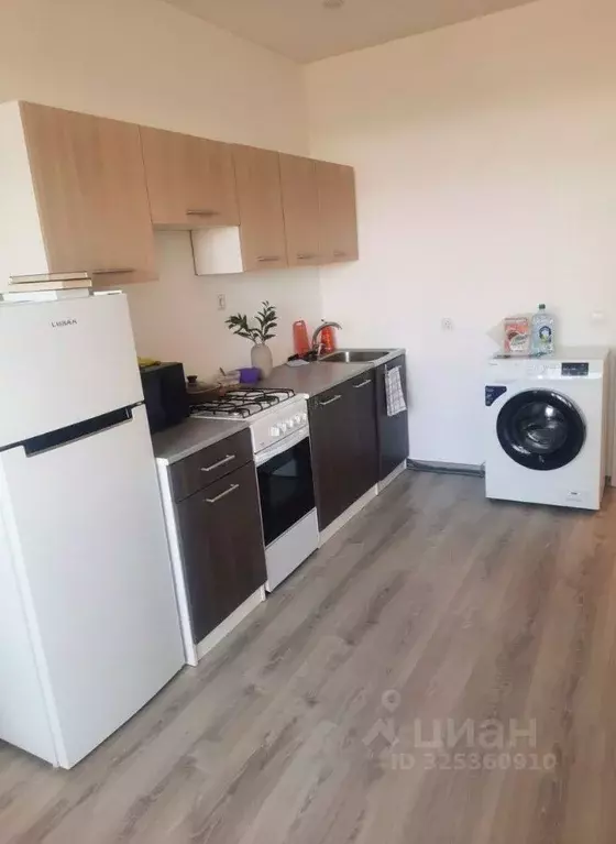 1-к кв. Татарстан, с. Высокая Гора ул. Рождественская, 8В (36.0 м) - Фото 2