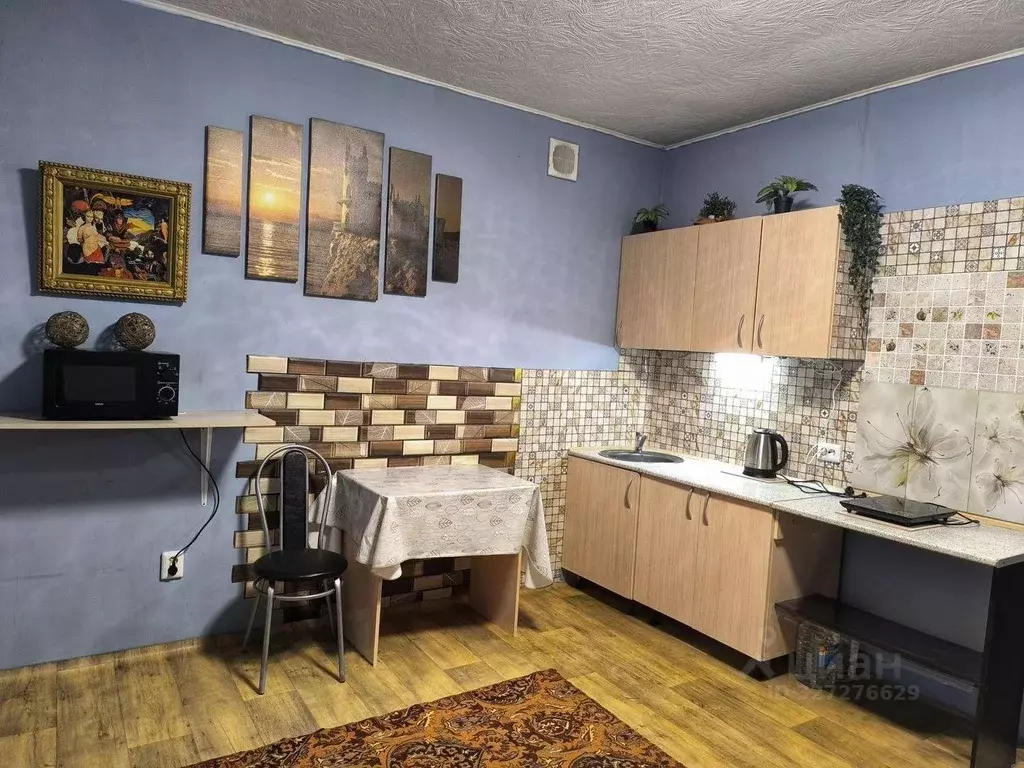 Студия Адыгея, Тахтамукайский район, Старобжегокайское с/пос, Новая ... - Фото 1