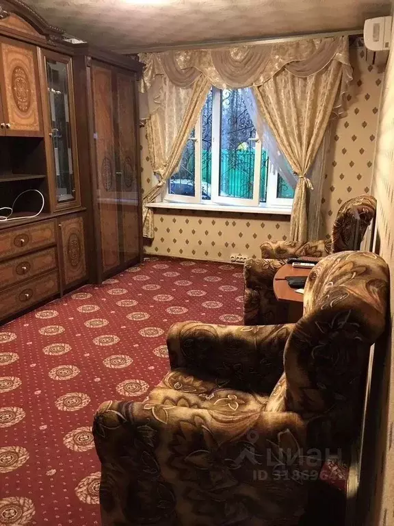 1-к кв. Москва ул. Исаковского, 24К1 (34.0 м) - Фото 0