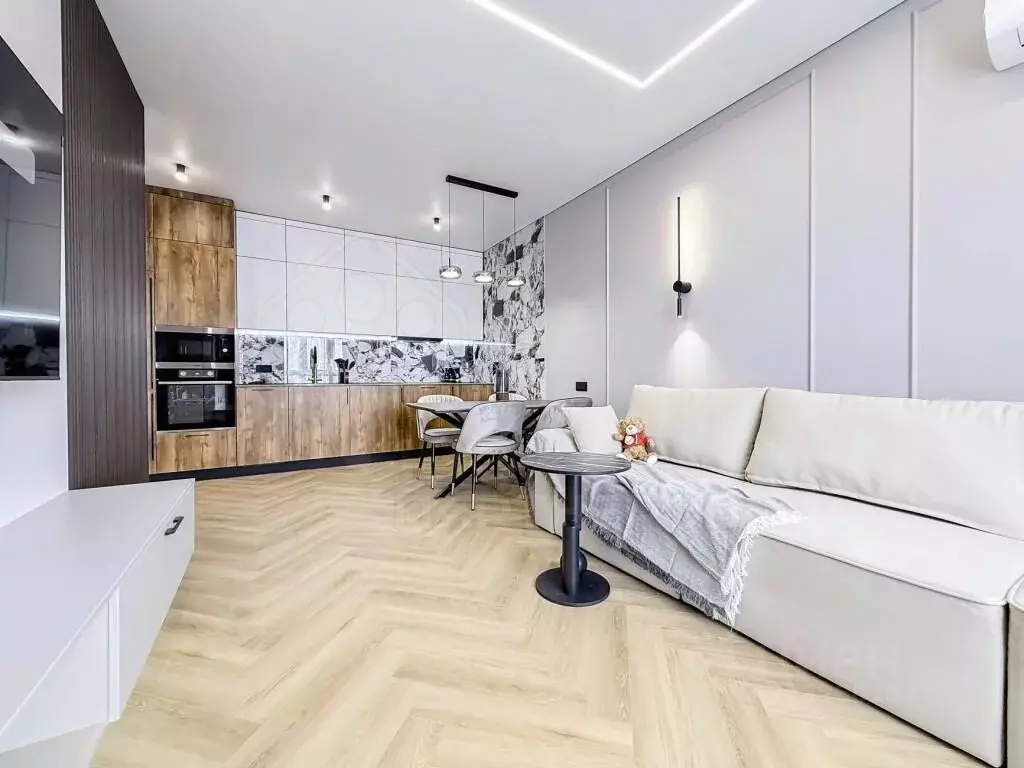 3-к кв. Иркутская область, Иркутск Байкальская ул., 89 (71.0 м) - Фото 1