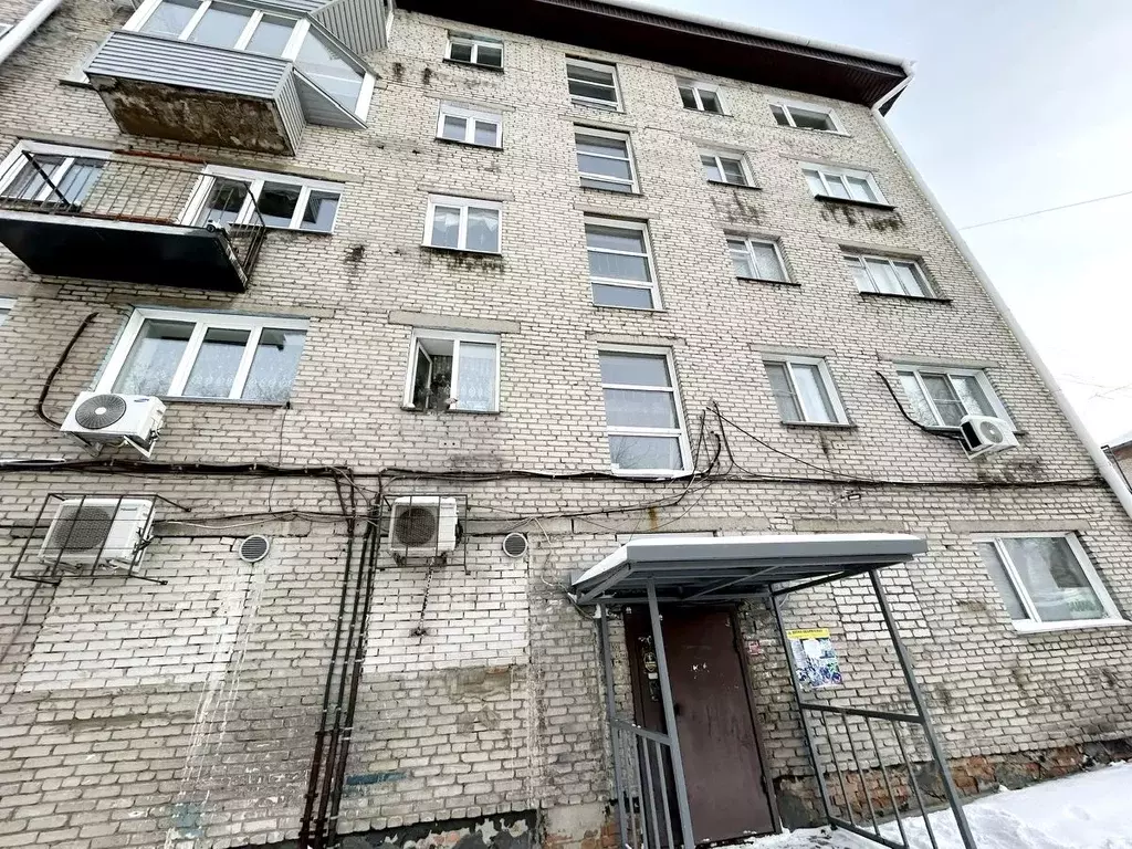 2-к кв. Алтайский край, Бийск ул. Михаила Митрофанова, 35 (40.8 м) - Фото 1