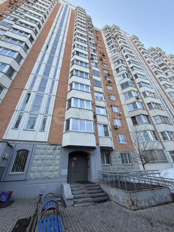 3-к кв. Московская область, Одинцово Можайское ш., 45а (76.0 м) - Фото 1