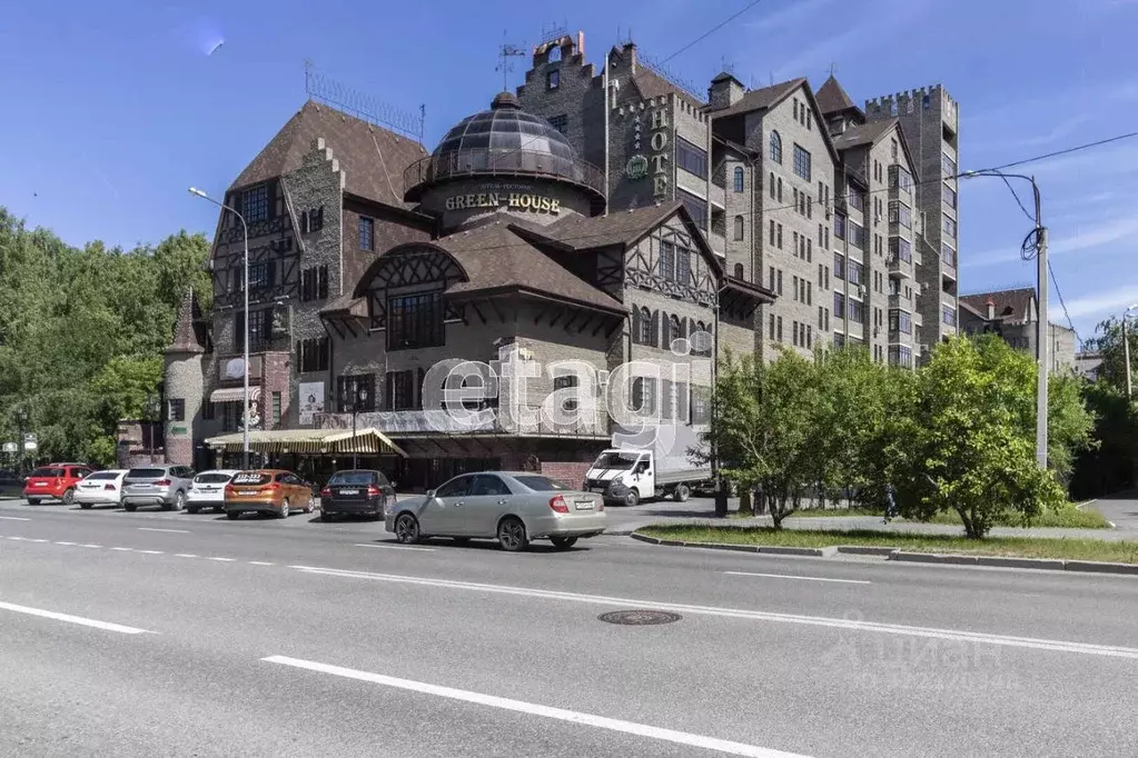 Торговая площадь в Тюменская область, Тюмень ул. Николая Федорова, 9 ... - Фото 0