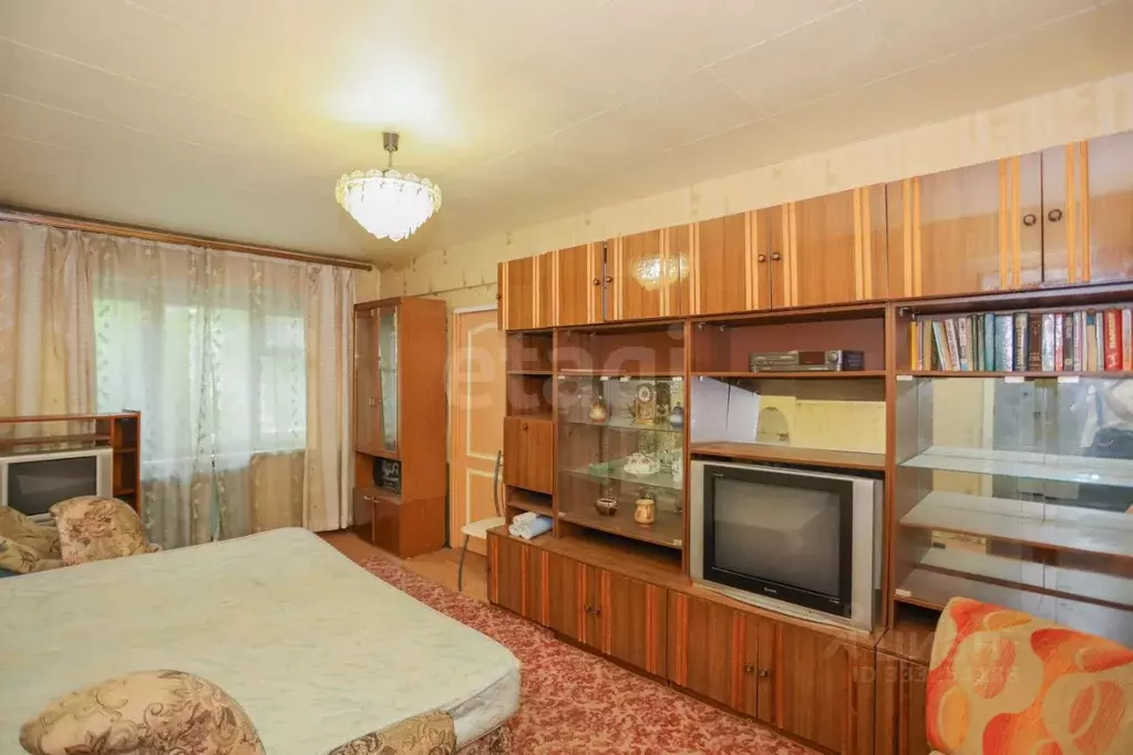 2-к кв. Иркутская область, Ангарск 12-й мкр, 11 (45.1 м) - Фото 1