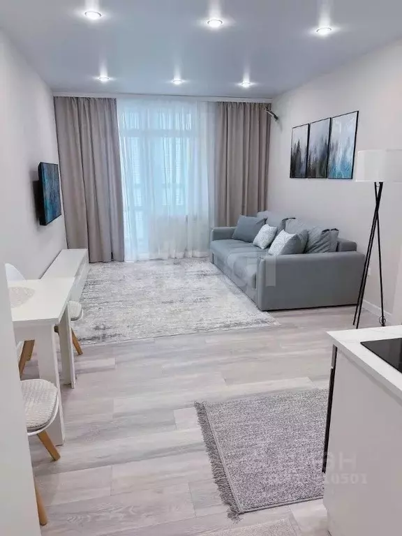 Студия Тульская область, Тула Рязанская ул., 23 (32.56 м) - Фото 2