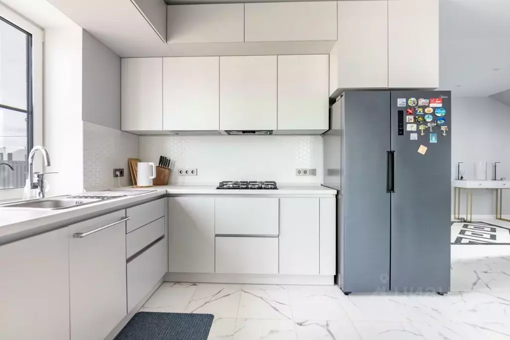 Коттедж в Ленинградская область, Ломоносовский район, Виллозское ... - Фото 2