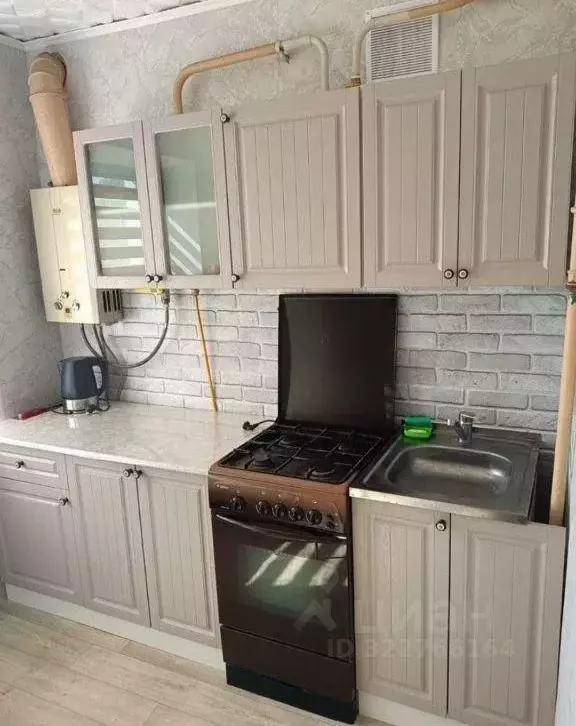 1-к кв. Курская область, Курск ул. Энгельса, 14 (31.0 м) - Фото 0