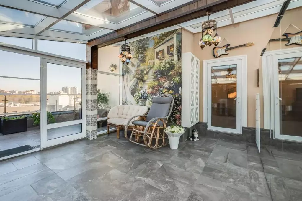 4-к кв. Московская область, Химки Клязьма-Старбеево мкр, Международный ... - Фото 1