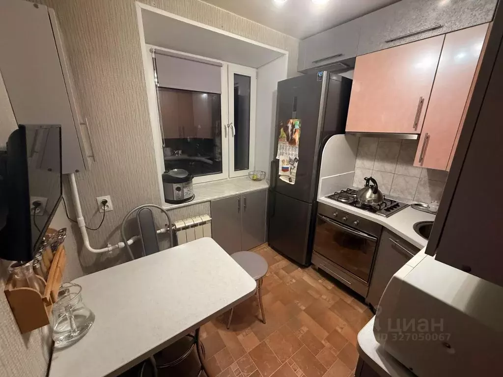 3-к кв. Нижегородская область, Нижний Новгород ул. Саврасова, 26А ... - Фото 2